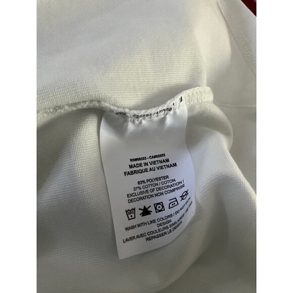 NIKE Men’s‎ ACG White T-shirt DQ1815-121 - Picture 5 of 7